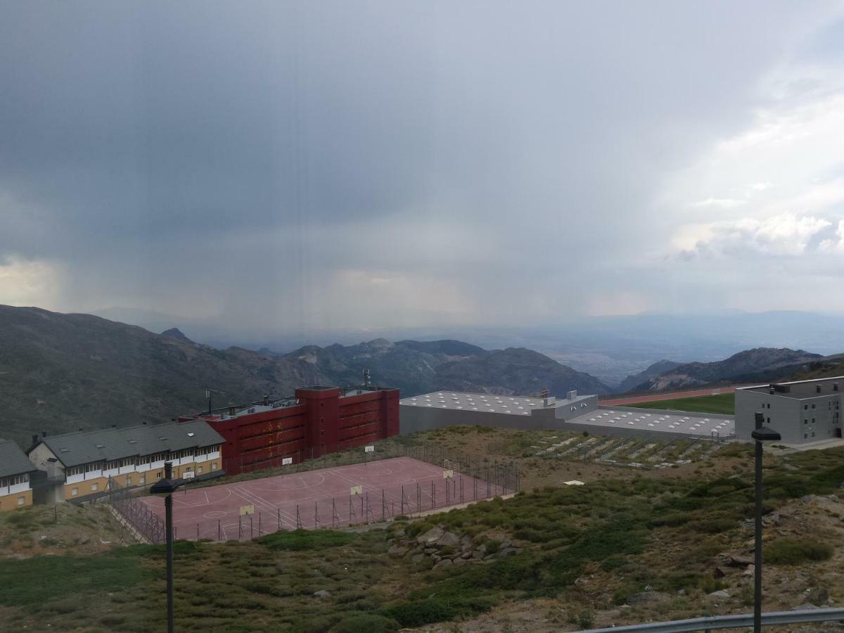 Presidente Con Vistas Al Veleta Apartment Sierra Nevada Exterior foto